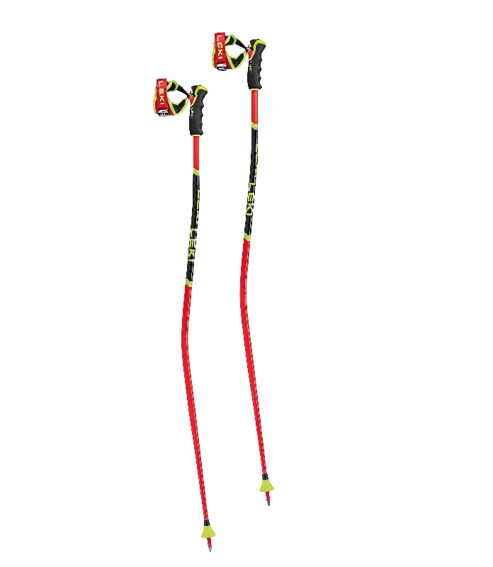 Skis for winner-Leki WCR GS TBS 3D Ski Poles - 2025 - Adult