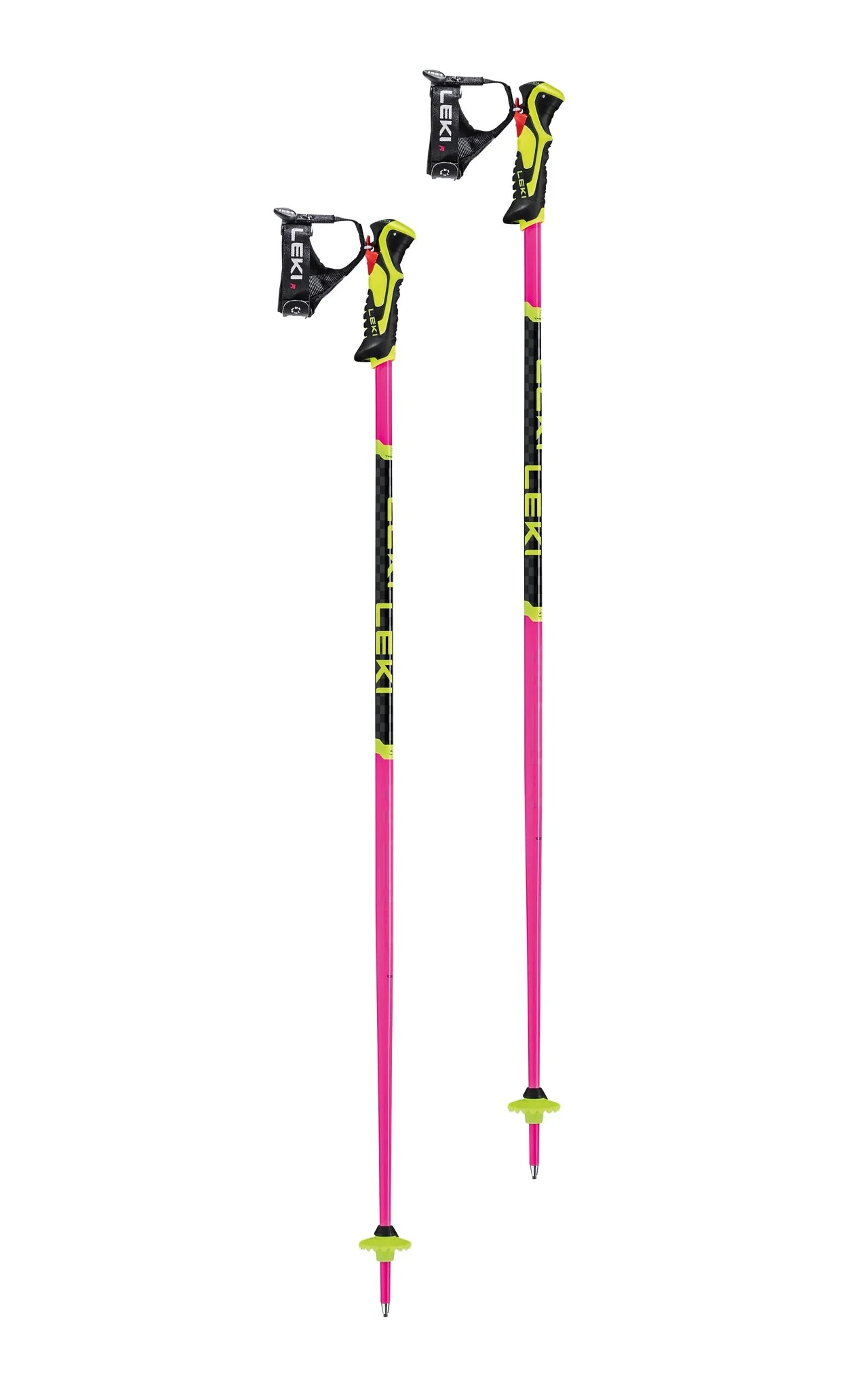 Skis for ski club-Leki Worldcup SL Slalom Lite 3D Ski Poles - 2025 - Girls