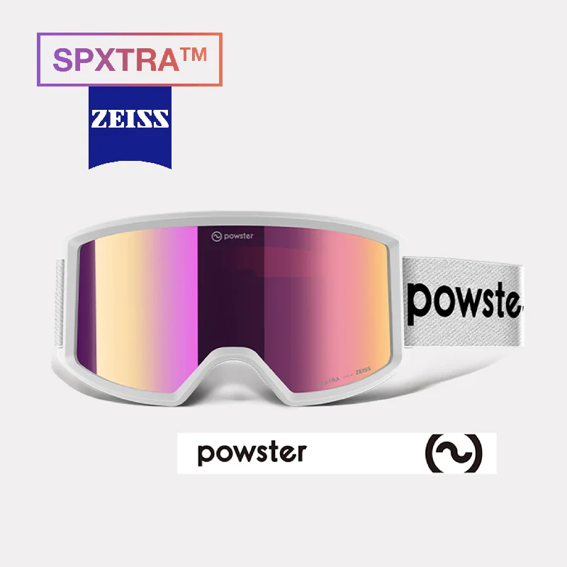 Light Year ZEISS Lens Ski Goggles Asian style