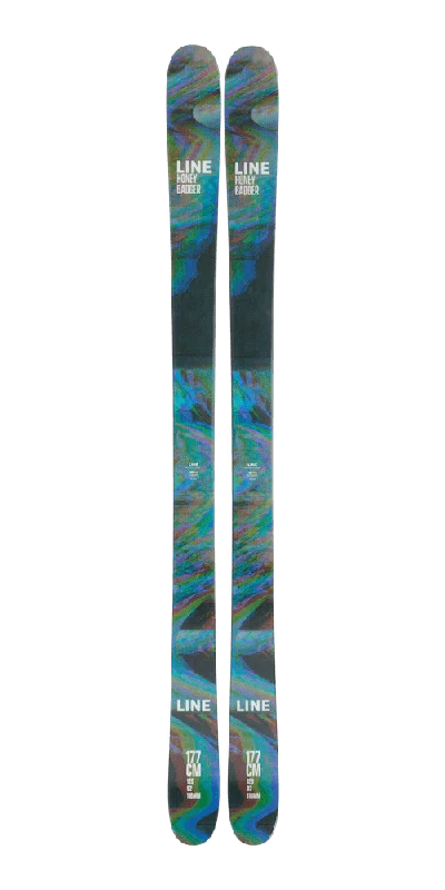 Skis for elderly-Line 2024 Honey Badger