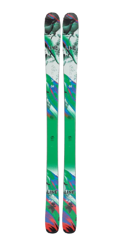 Skis for steep terrain-Line 2024 Pandora 84