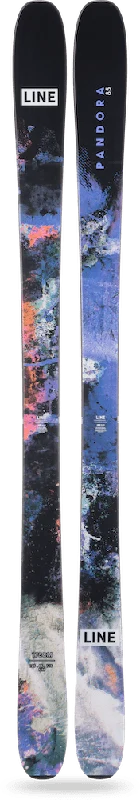 Skis for winter sports-LINE 2025 PANDORA 85