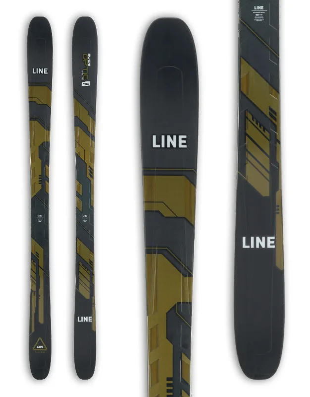 Skis for thrift-Line Blade Optic 96 Skis 2024