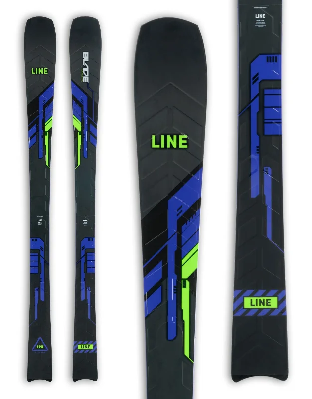 Skis for promo code-Line Blade Skis 2024