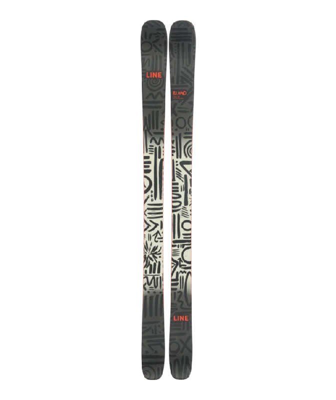 Skis for deal-Line Blend Skis - 2024 - Men's