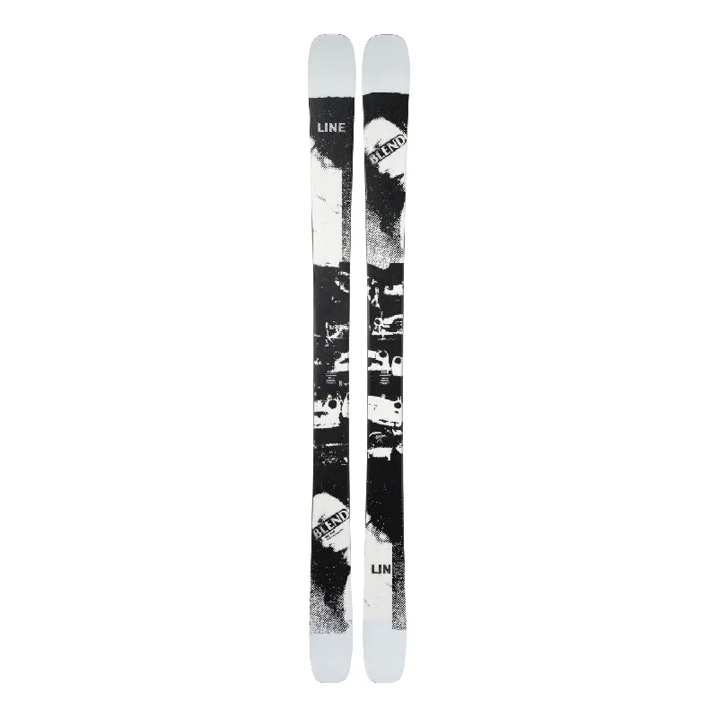 Skis for artificial snow-Line Blend Skis | 2025