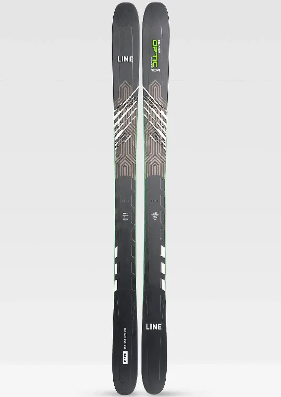 Skis for legacy-Line Men's Blade Optic 104 Ski