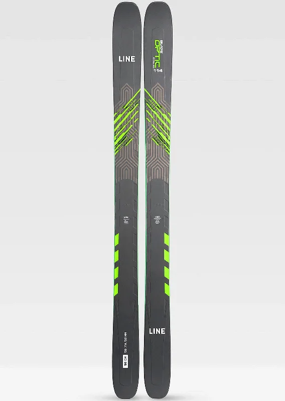 Skis for tradition-Line Men's Blade Optic 114 Ski