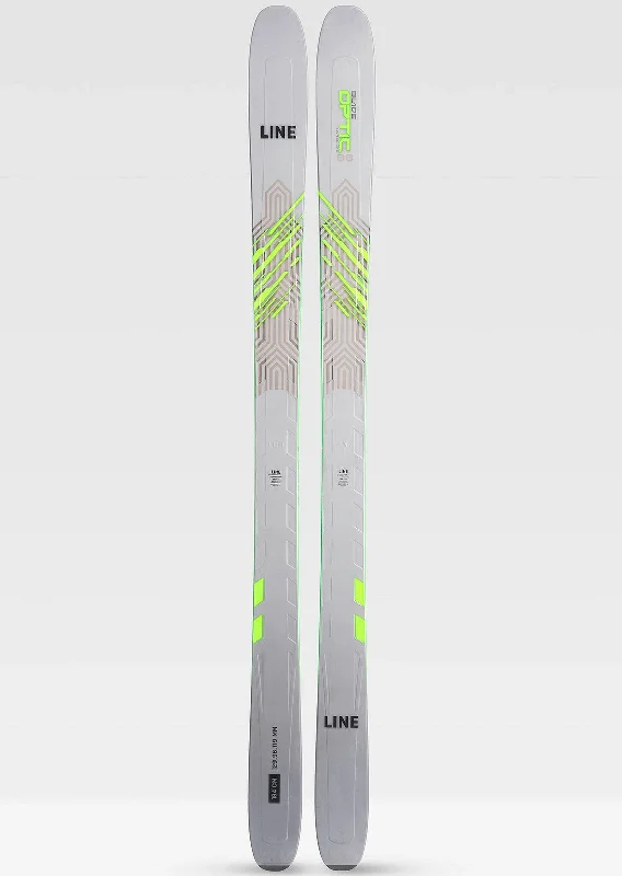 Skis for history-Line Men's Blade Optic 96 Ski