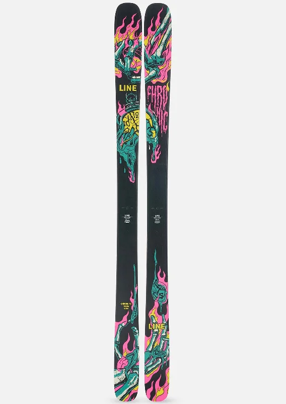 Skis for customer service-Line Men's Chronic 94 Skis