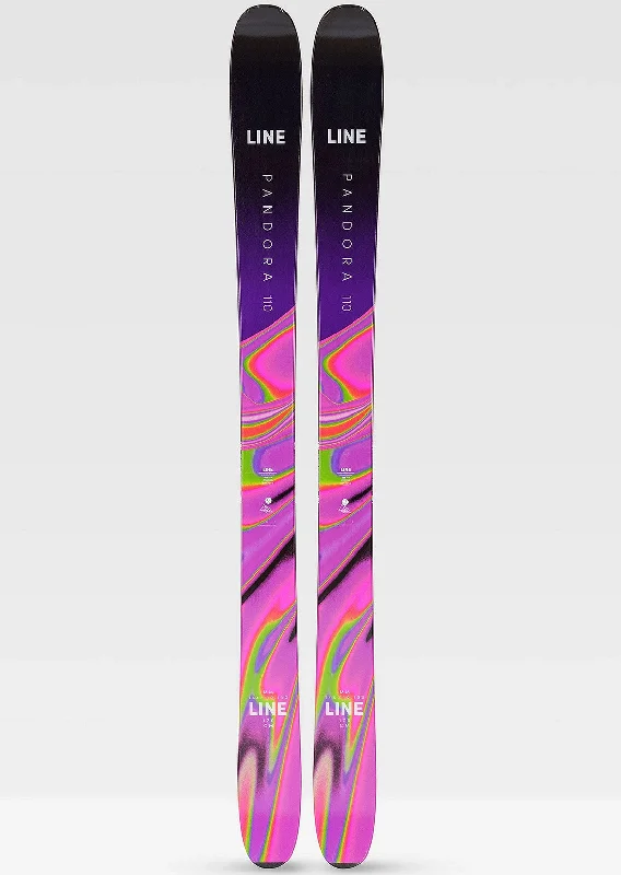 Skis for ski workshop-Line Women's Pandora 110 Ski