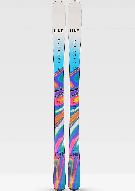 Skis for ski team-Line Women's Pandora 84 Ski