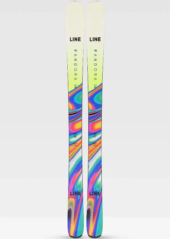 Skis for ski camp-Line Women's Pandora 94 Ski