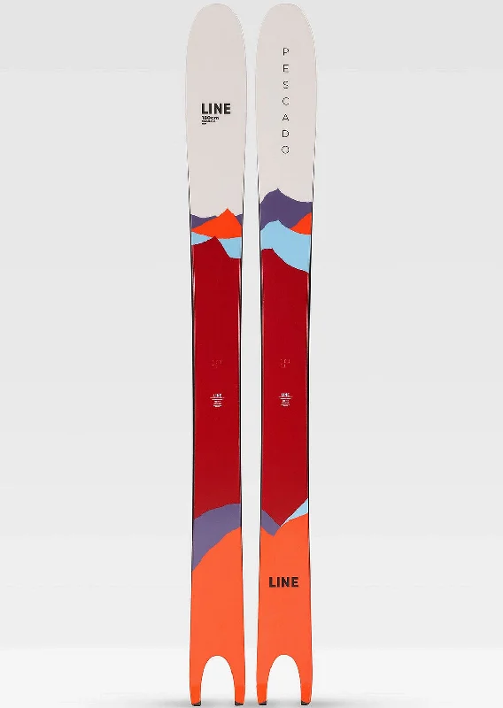 Skis for influencer-Line Men's Pescado Ski