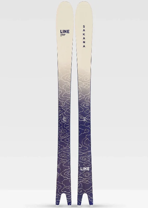 Skis for celebrity-Line Men's Sakana Ski