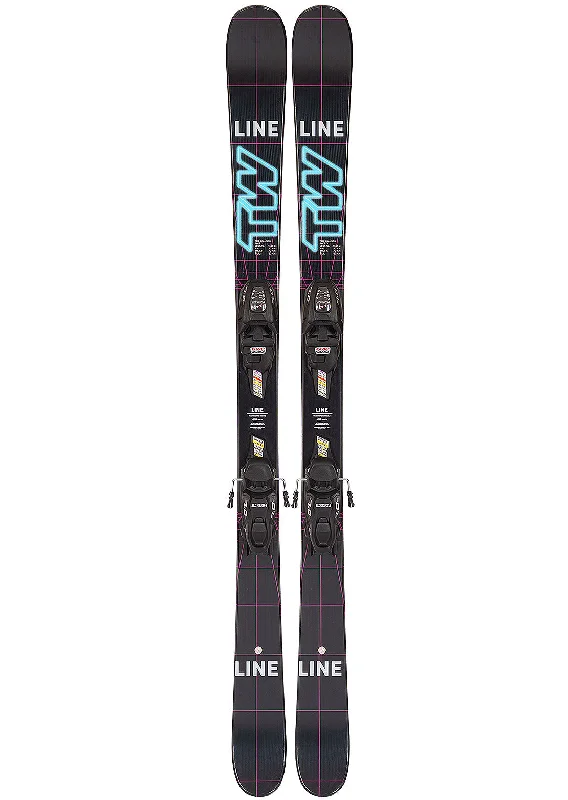 Skis for world cup-Line Junior Wallisch Shorty 4.5 Ski