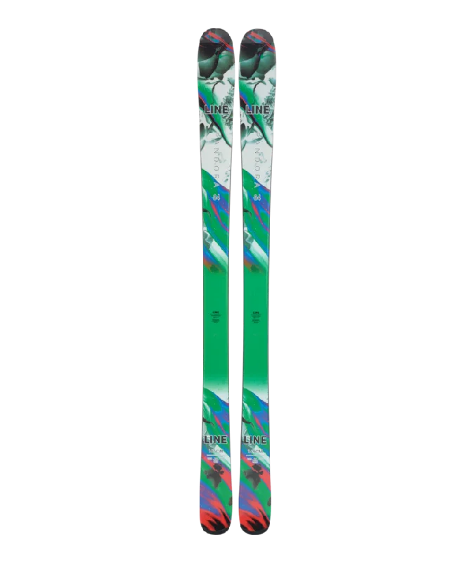 Skis for fitness center-Line Pandora 84 Skis - 2024 - Women's