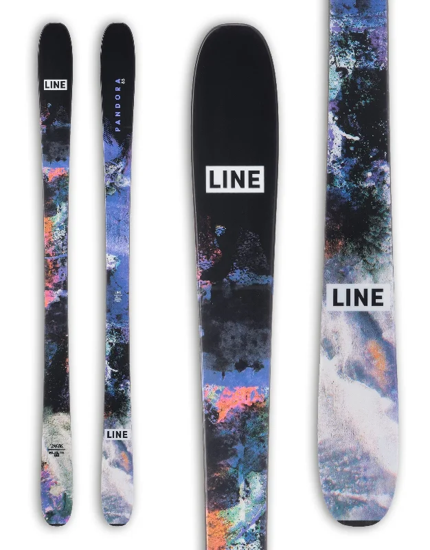 Skis for seasonal-Line Pandora 85 Skis 2025