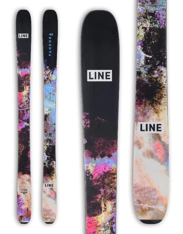 Skis for feedback-Line Pandora 99 Skis 2025