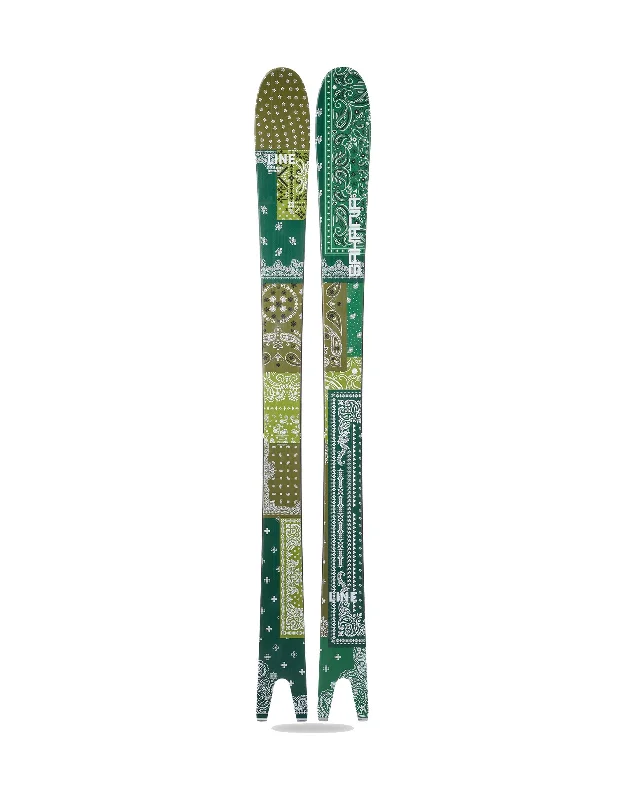 Skis for local-Line Sakana Skis 2025