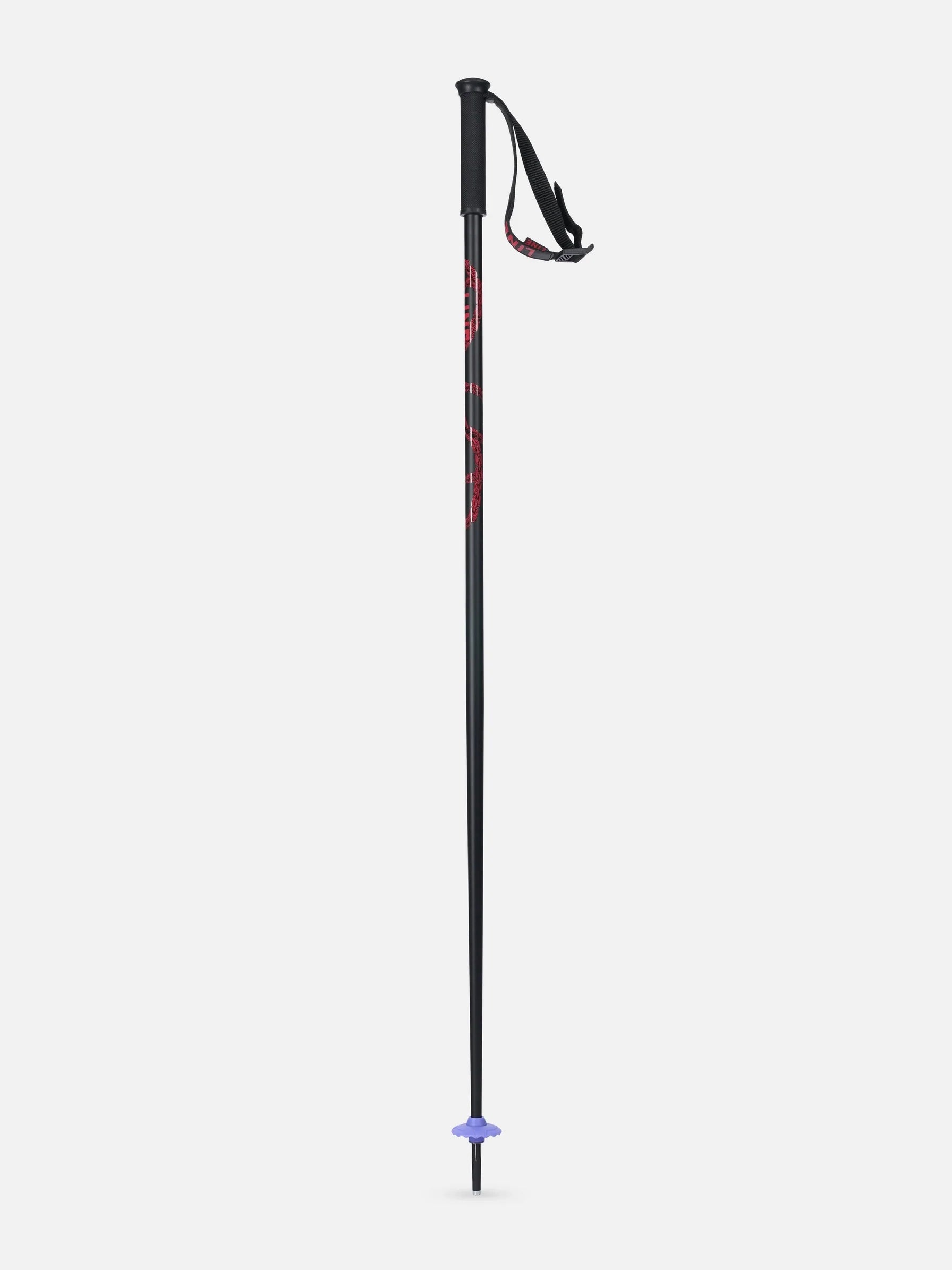 Skis for ski convention-Line Tac Ski Poles - 2024