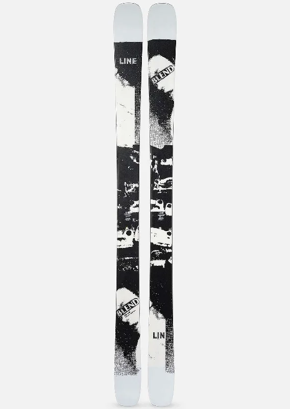 Skis for toughness-Line Unisex Blend Ski