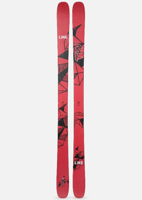 Skis for durability-Line Unisex Tom Wallisch Pro Ski