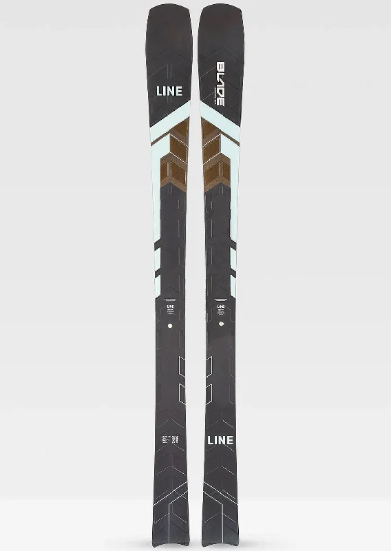 Skis for ski retreat-Line Women's Blade Ski