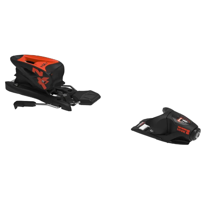 Ski bindings for expert mountain skiers-Look NX 7 GW Junior Binding 2025