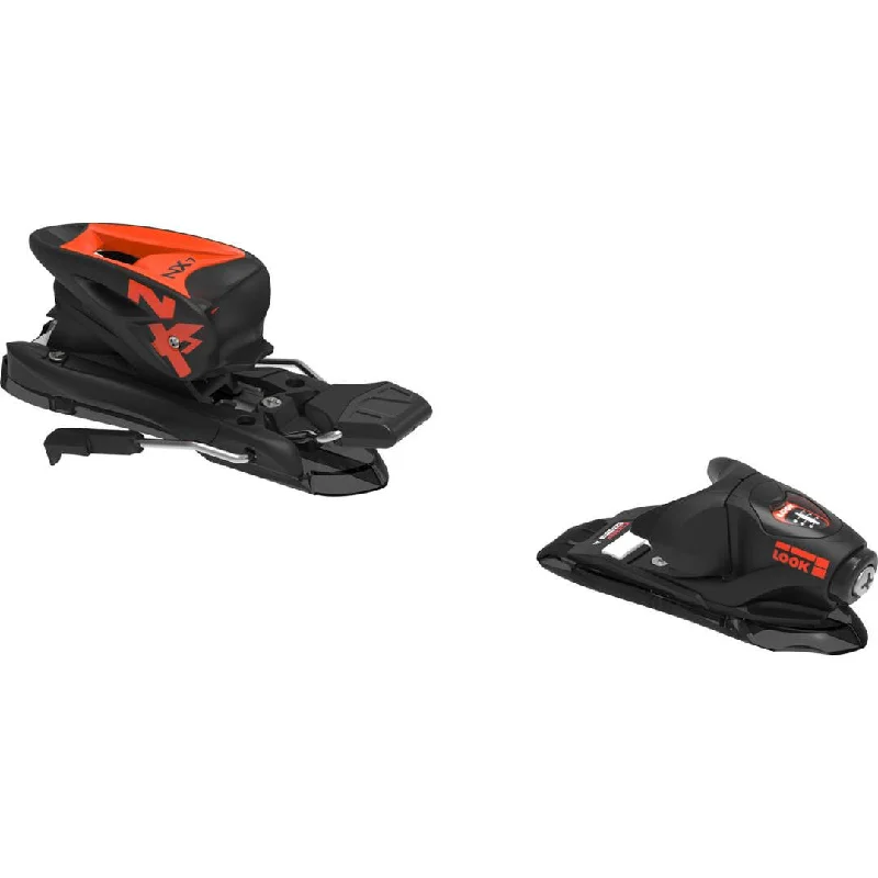 Ski bindings for extreme snow conditions-Look NX 7 GW LIFTER