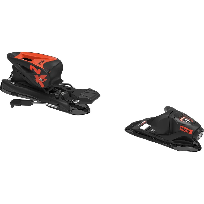 Ski bindings for soft snow conditions-Look NX 7 GW Lifter Junior Binding 2025