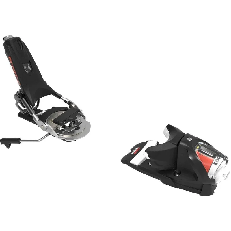 Ski bindings with adjustable heel heights-Look PIVOT 12 GW