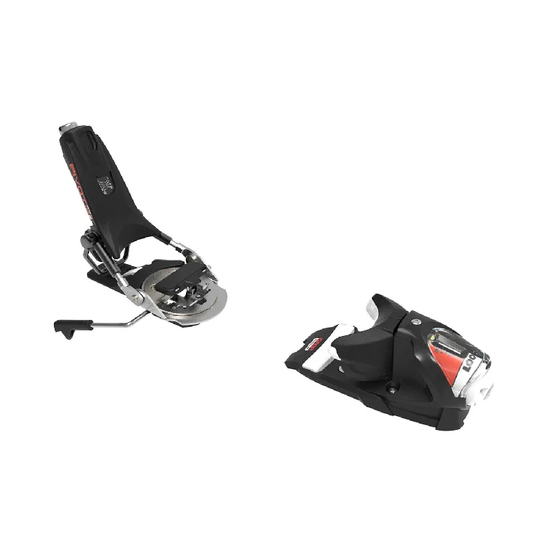 Ski bindings for thrilling snow adventures-Look Pivot 12 GW Bindings | 2025