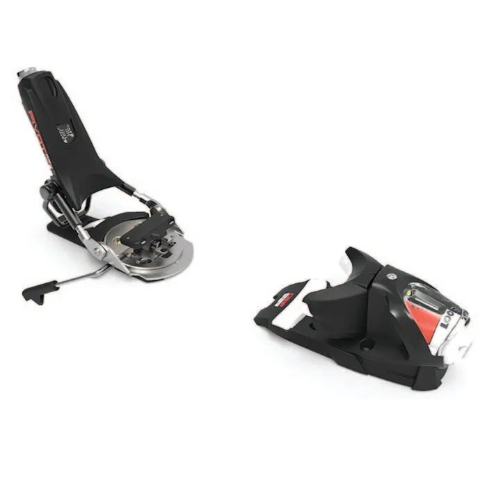 Ski bindings for mountain adventures-LOOK PIVOT 12