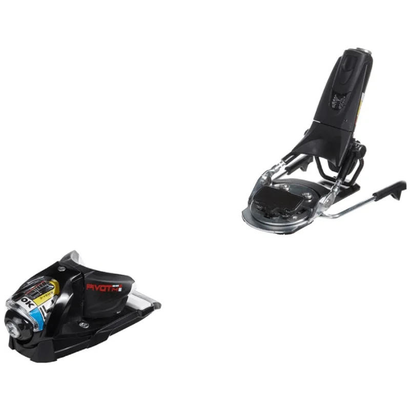 Ski bindings for tough backcountry skiing-Look Pivot 14 GW Binding 2025