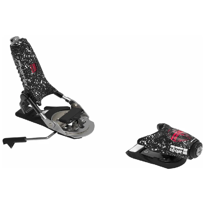 Ski bindings for heavy-duty use-Look PIVOT 15 GW