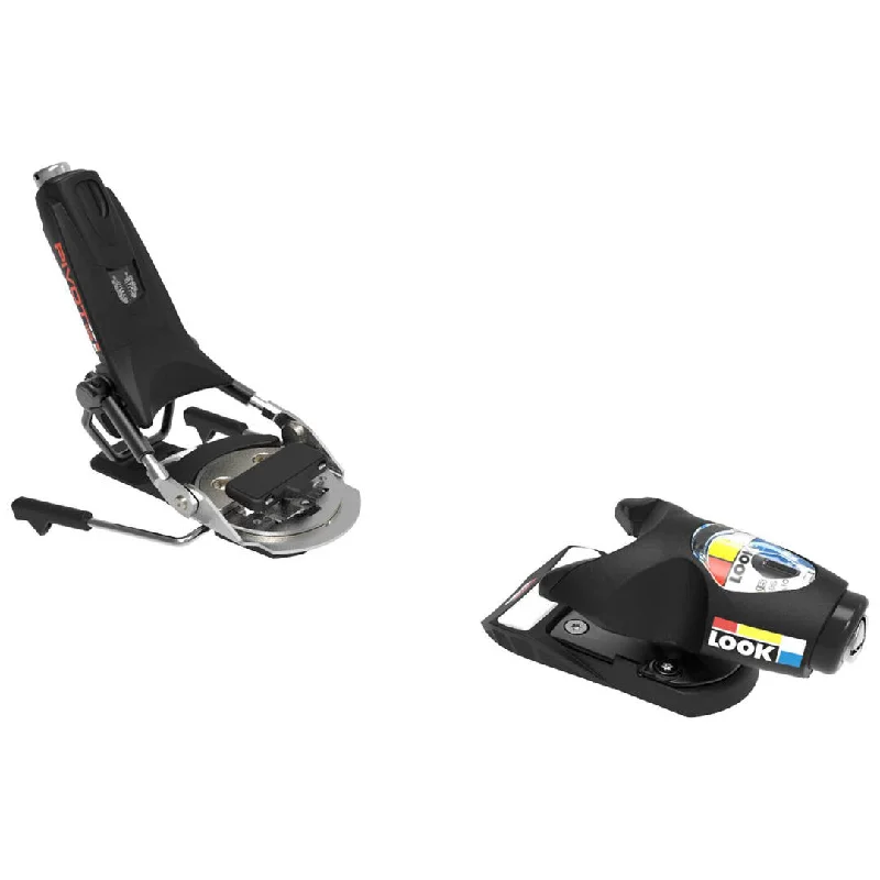 Ski bindings for best ski park performance-Look PIVOT 18 GW