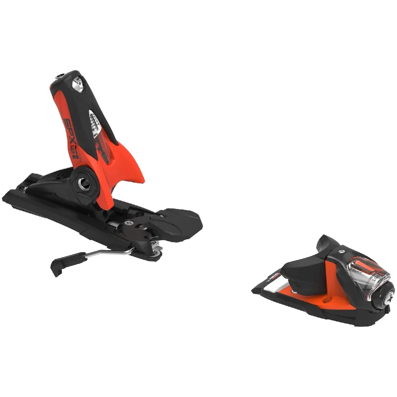 Ski bindings for perfect boot compatibility-Look SPX 12 Rockerace GW Binding 2025