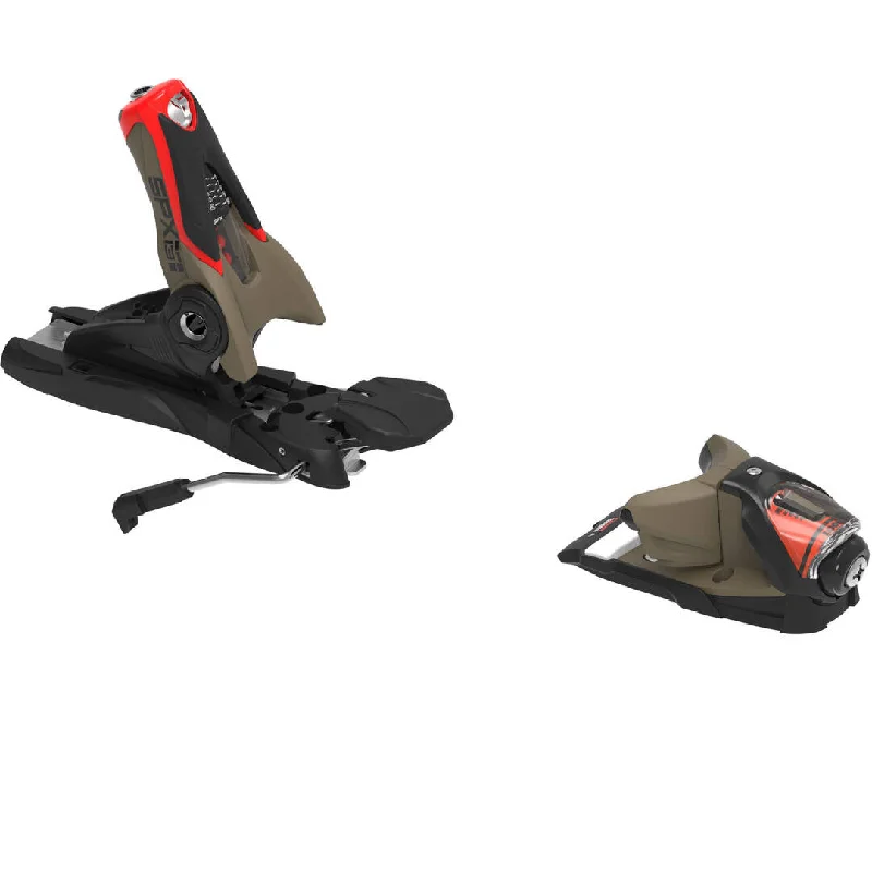 Ski bindings for extreme performance skiing-Look SPX 13 GW