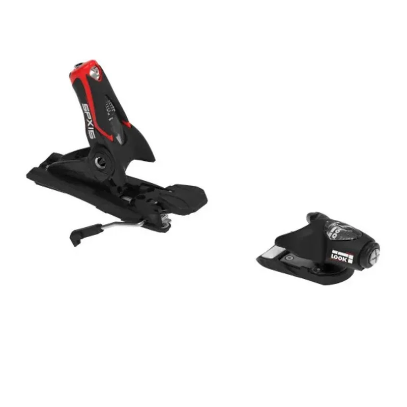 Ski bindings with maximum durability-Look SPX 15 Rockerace Binding 2025