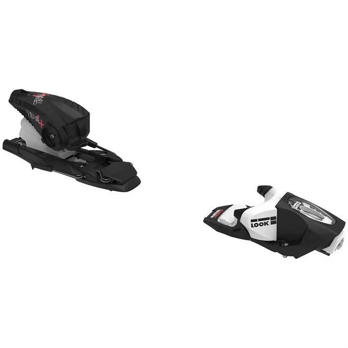 Ski bindings for skiers with diverse preferences-Look Team 4 GW Binding