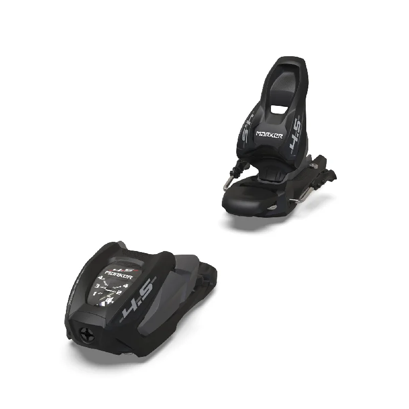 Ski bindings for responsive terrain skiing-Marker 4.5 Bindings | 2025