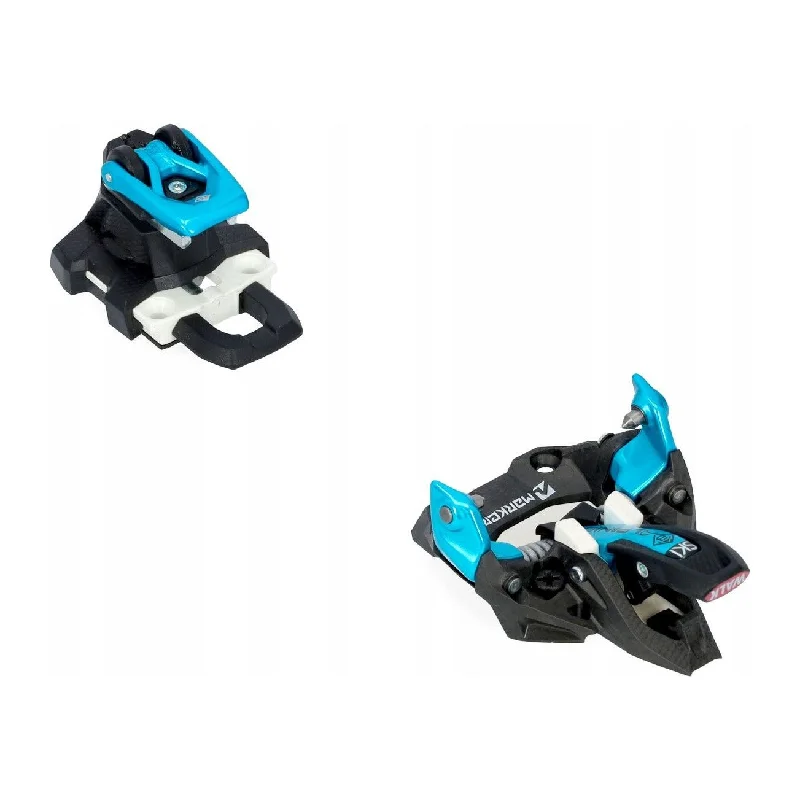 Ski bindings for downhill skiing experts-Marker ALPINIST 8