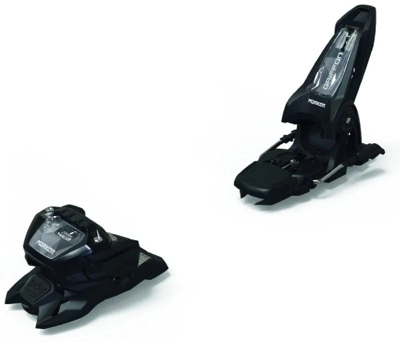 Ski bindings for easygoing snow trips-2023 Marker Griffon 13 ID ski bindings