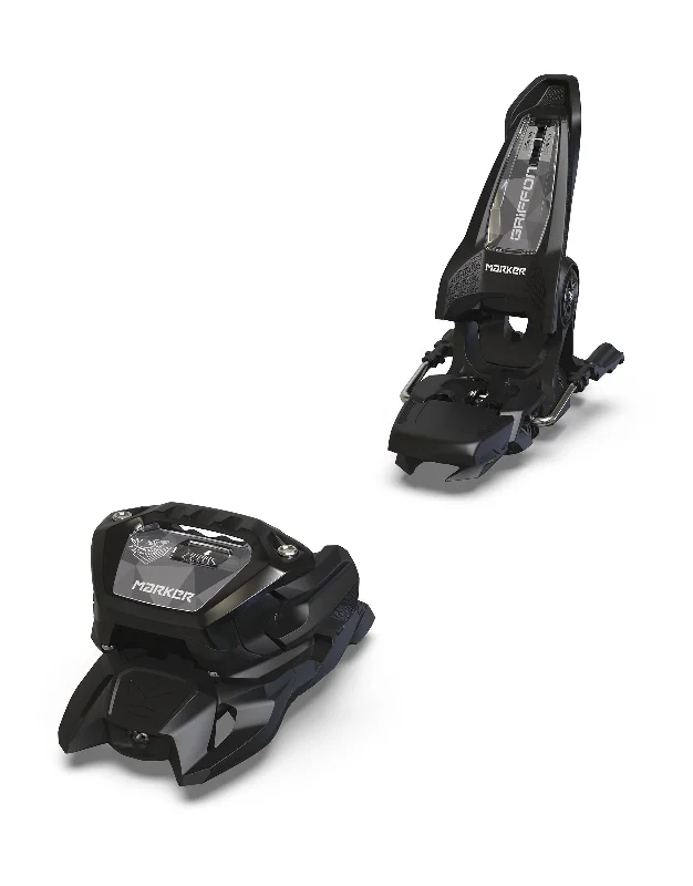 Ski bindings for multi-skill level use-Marker Griffon ID Bindings