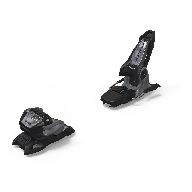 Ski bindings with shock-absorbing technology-Marker Jester 16 ID