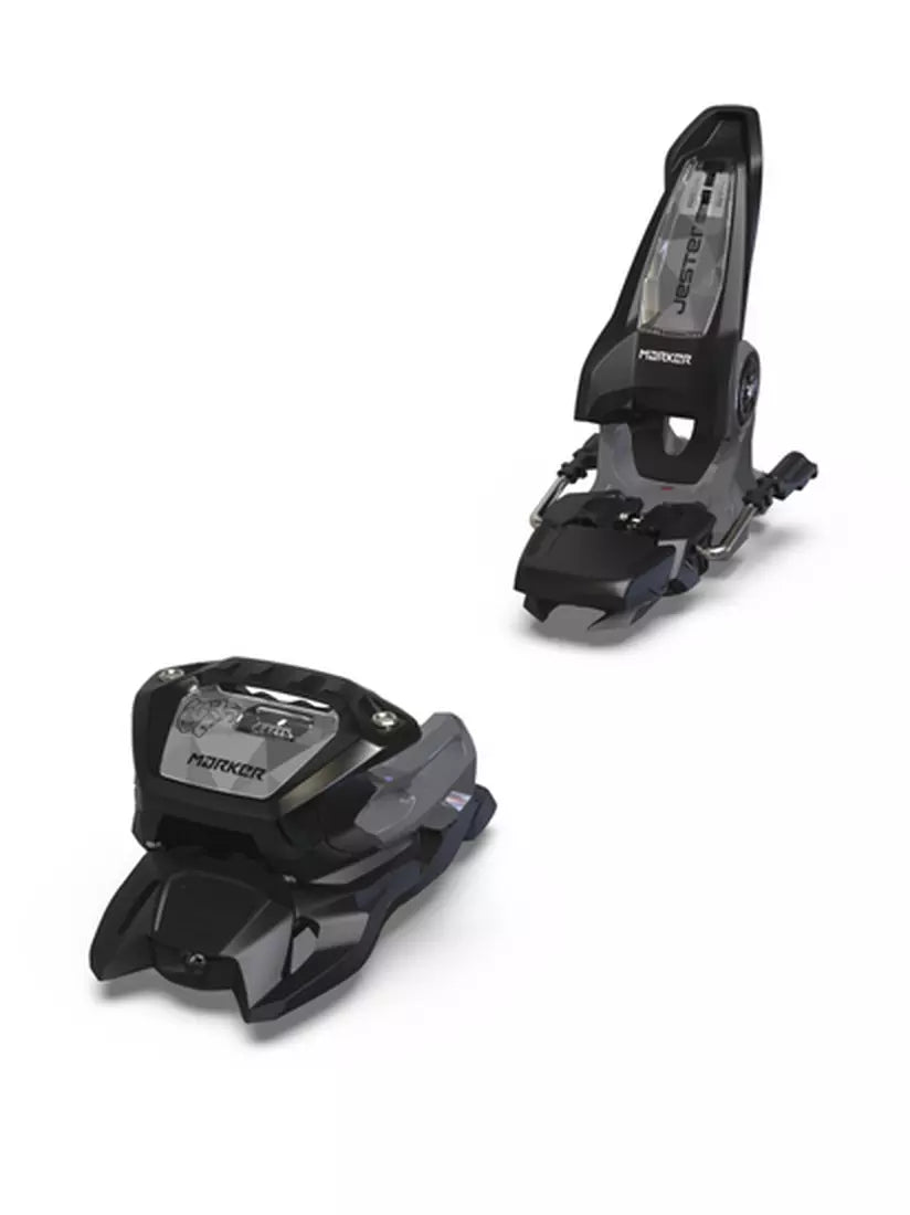 Ski bindings for heavy-duty use-MARKER JESTER 16 ID BINDING 2023