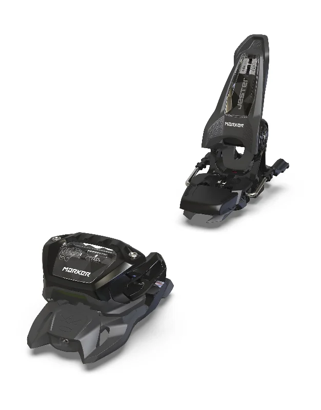 Ski bindings for all-weather ski gear-Marker Jester ID Bindings