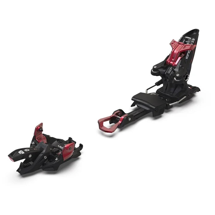 Ski bindings for short skis-MARKER KINGPIN 13 BINDING 100-125MM 2024