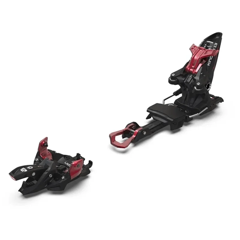 Ski bindings for professional ski equipment-Marker Kingpin 13 Bindings 2025